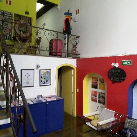 Pauliceia Hostel São Paulo Kültér fotó
