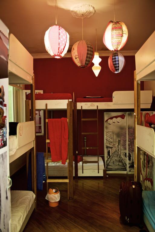Pauliceia Hostel São Paulo Szoba fotó