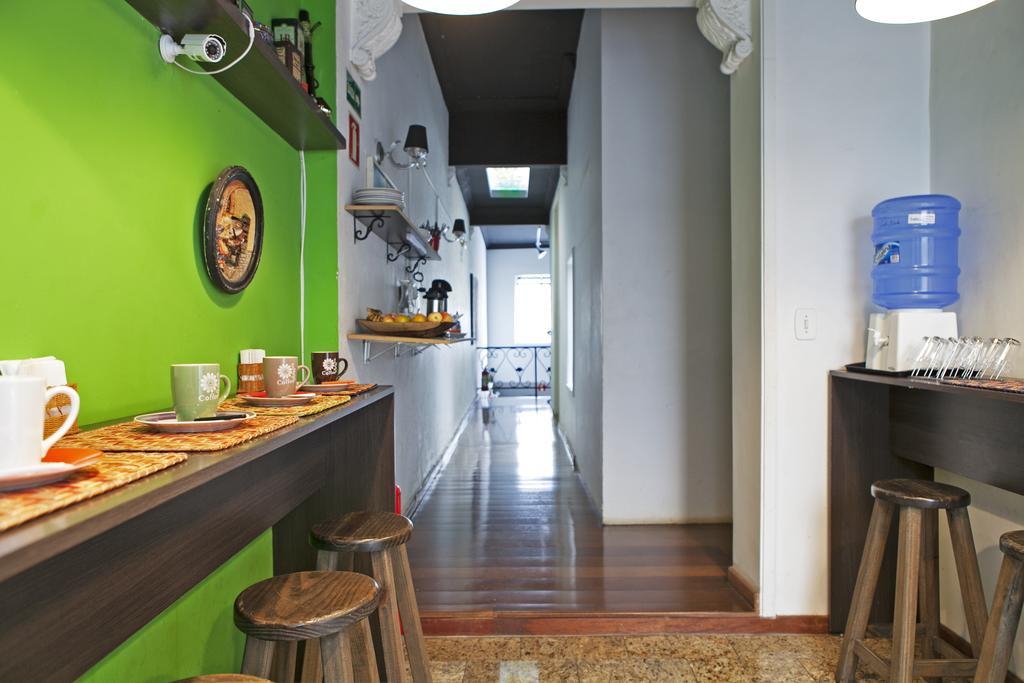 Pauliceia Hostel São Paulo Kültér fotó