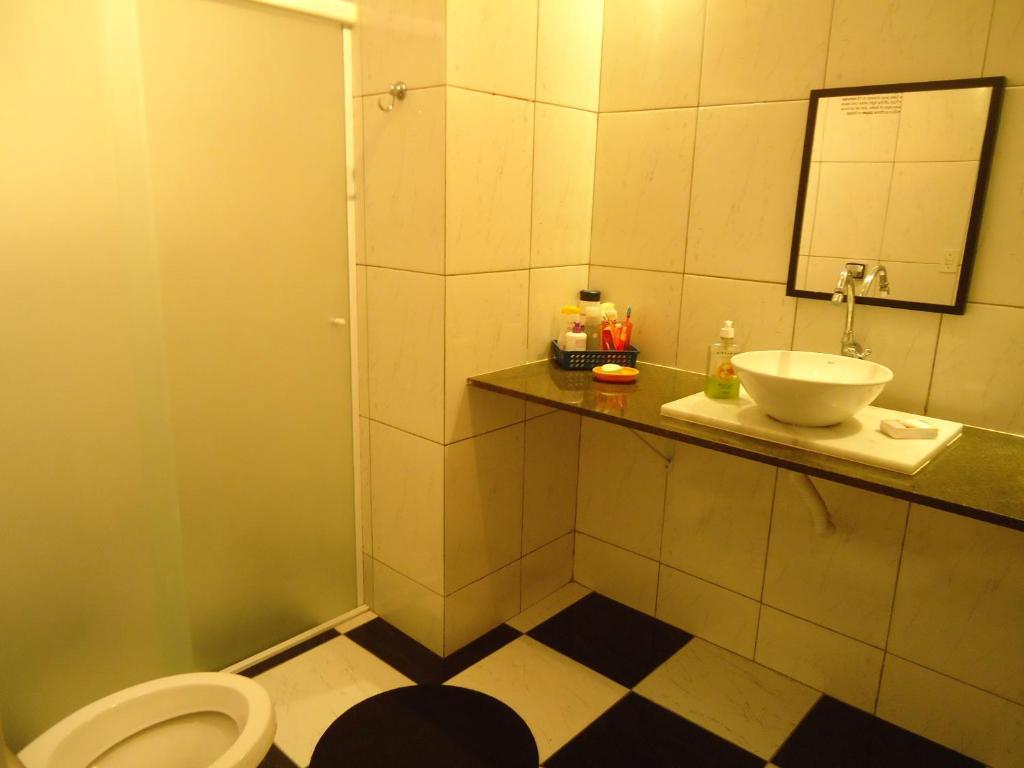 Pauliceia Hostel São Paulo Szoba fotó