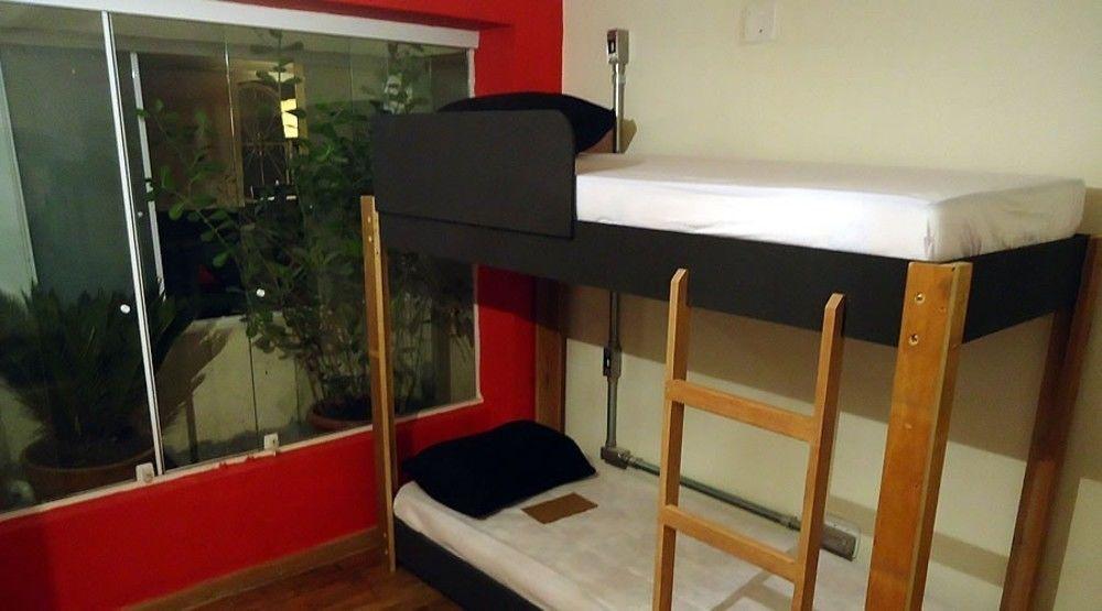 Pauliceia Hostel São Paulo Kültér fotó