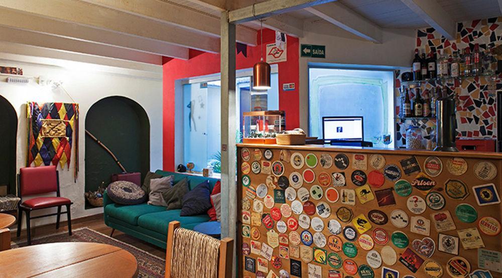 Pauliceia Hostel São Paulo Kültér fotó