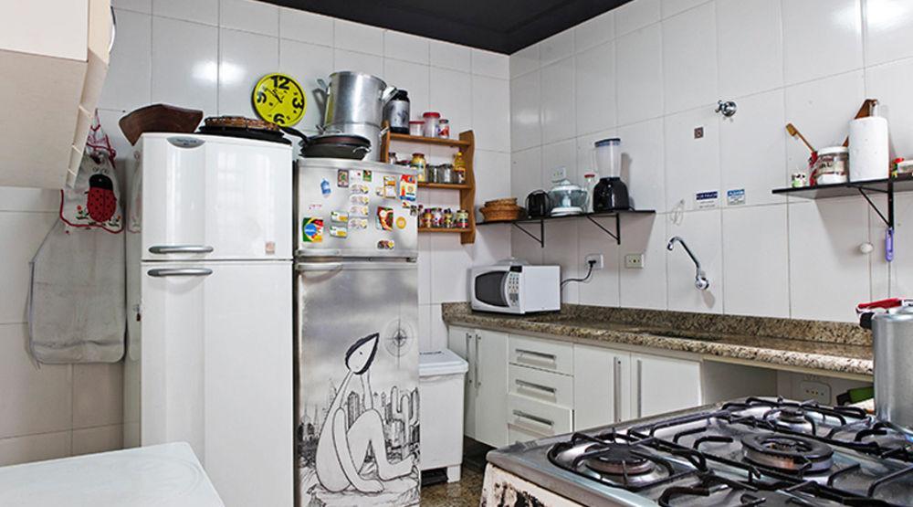 Pauliceia Hostel São Paulo Kültér fotó