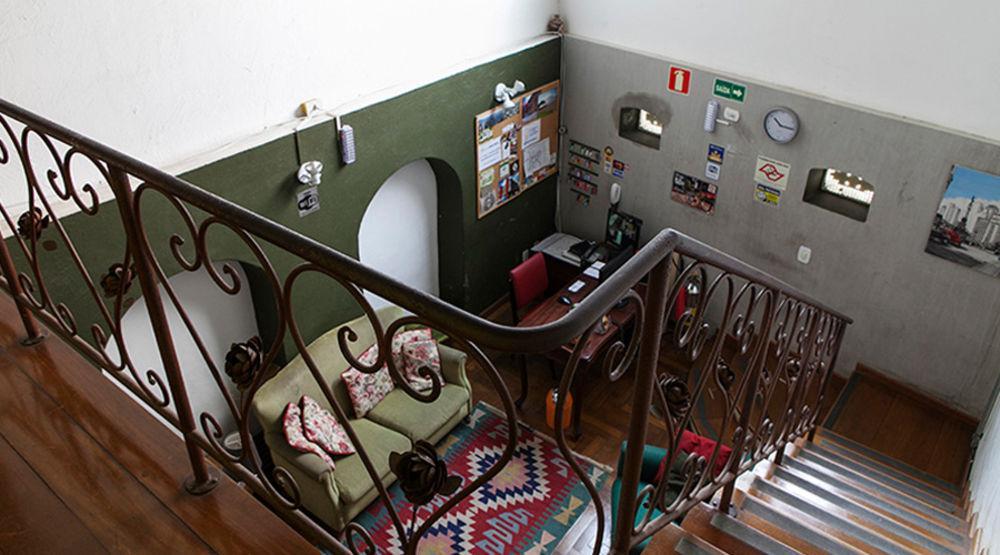 Pauliceia Hostel São Paulo Kültér fotó