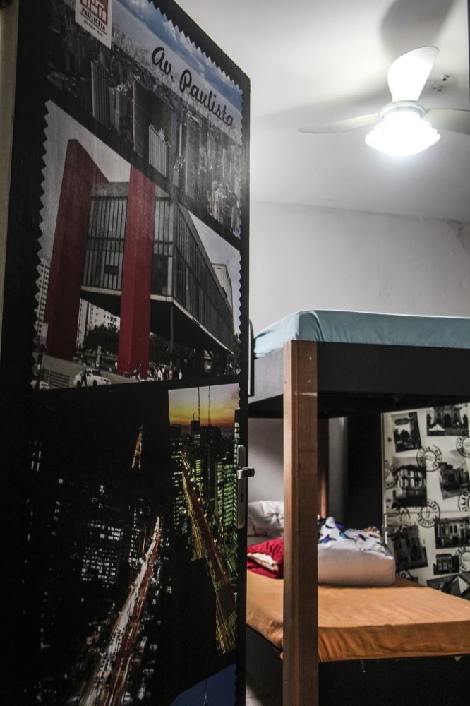 Pauliceia Hostel São Paulo Kültér fotó
