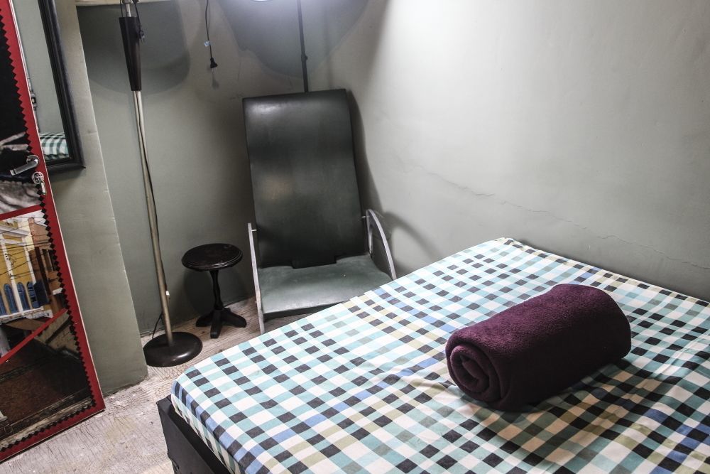 Pauliceia Hostel São Paulo Kültér fotó