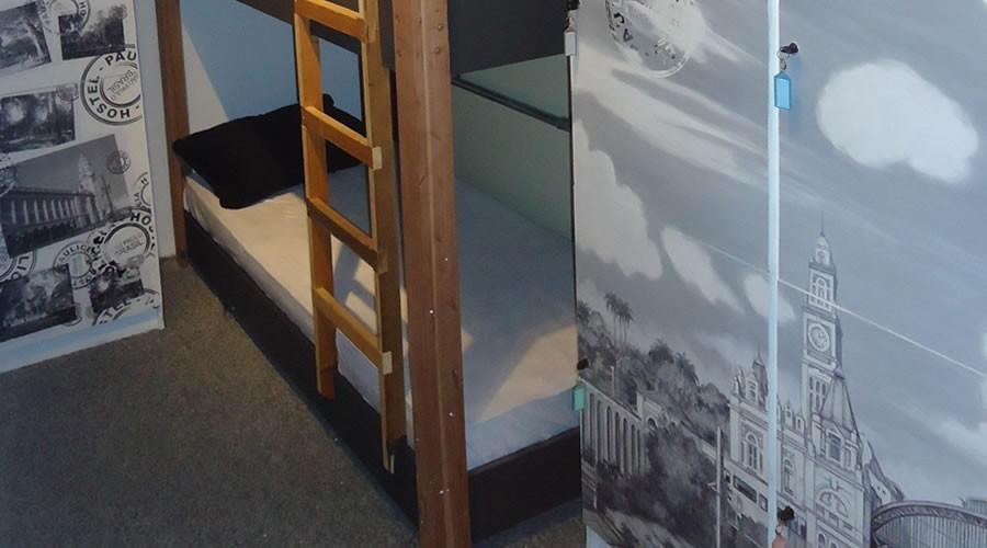 Pauliceia Hostel São Paulo Kültér fotó