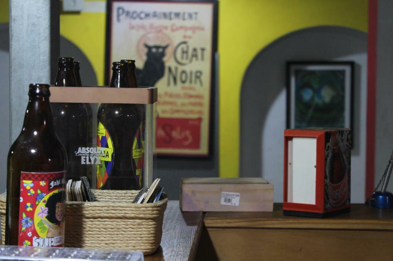 Pauliceia Hostel São Paulo Kültér fotó
