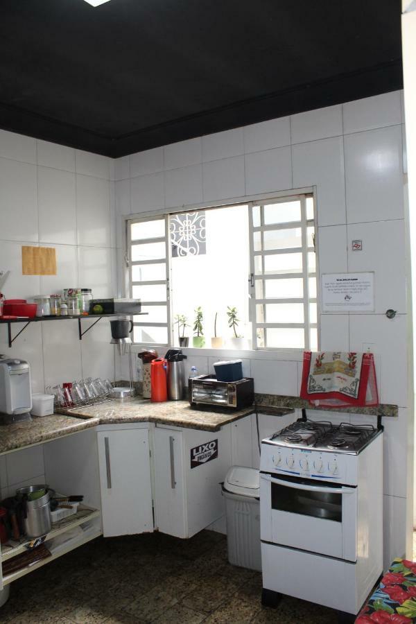Pauliceia Hostel São Paulo Kültér fotó