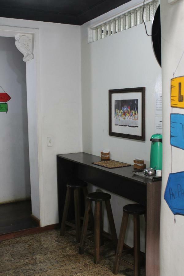 Pauliceia Hostel São Paulo Kültér fotó