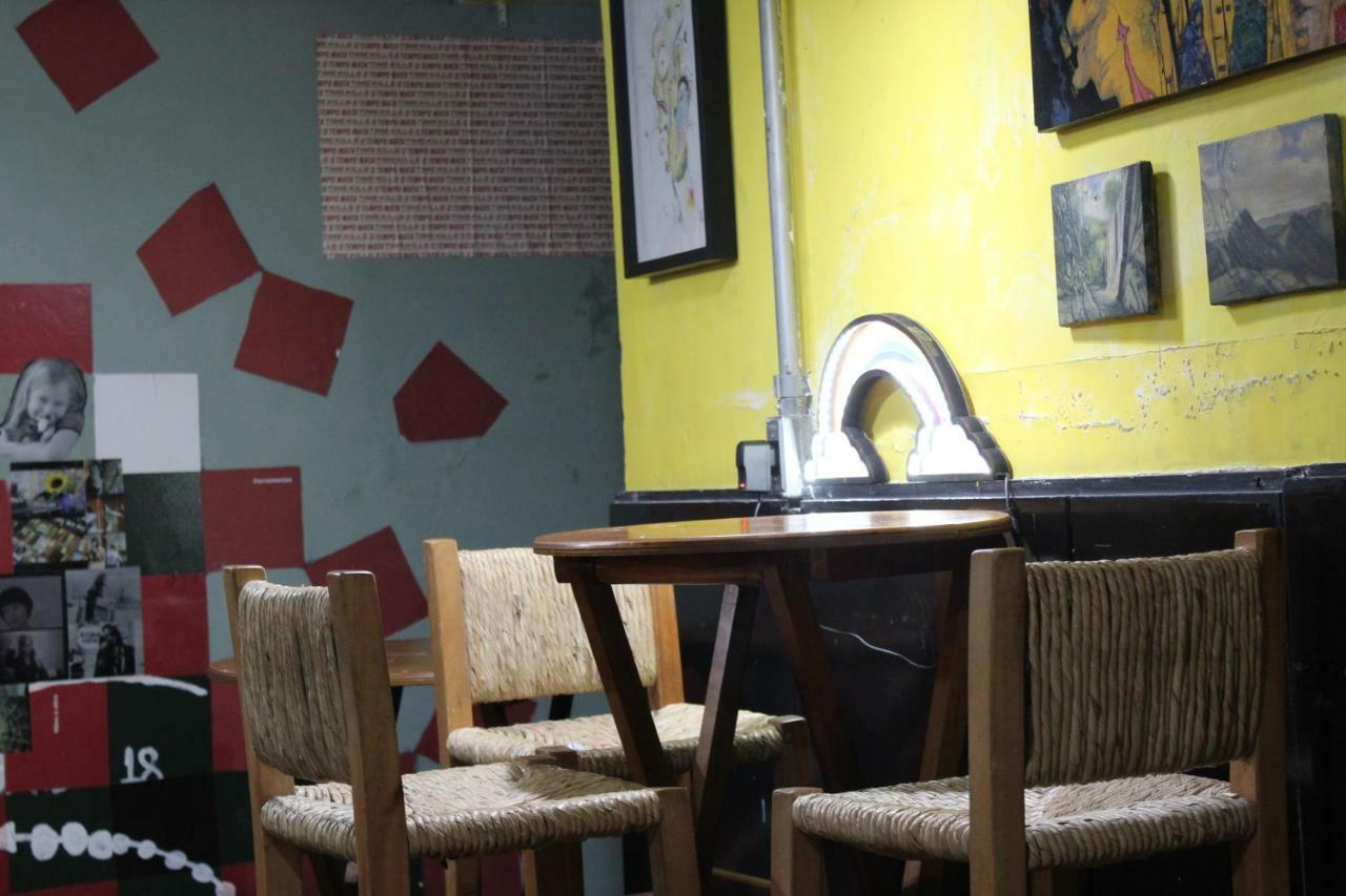 Pauliceia Hostel São Paulo Kültér fotó
