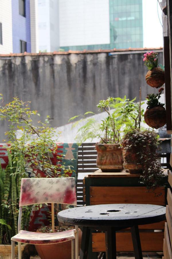 Pauliceia Hostel São Paulo Kültér fotó