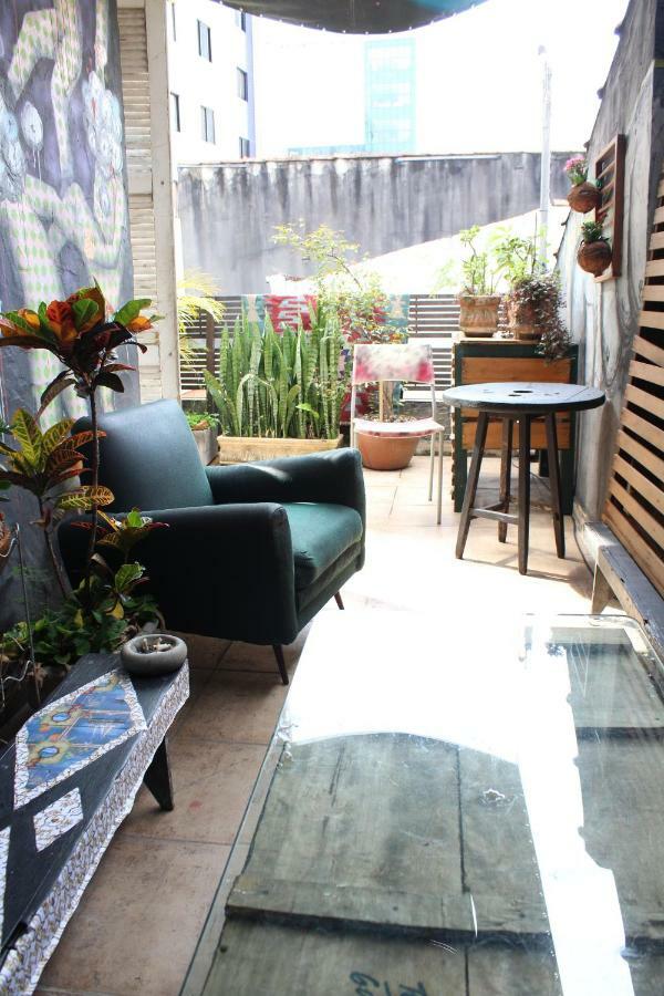 Pauliceia Hostel São Paulo Kültér fotó